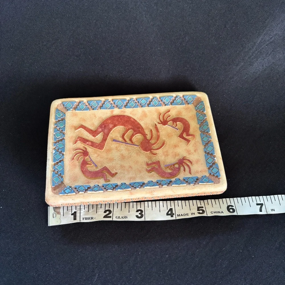 Southwestern Style Soap Dish